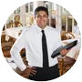 Anthony Colton - Hotel Manager - Outsourced Accountants Client