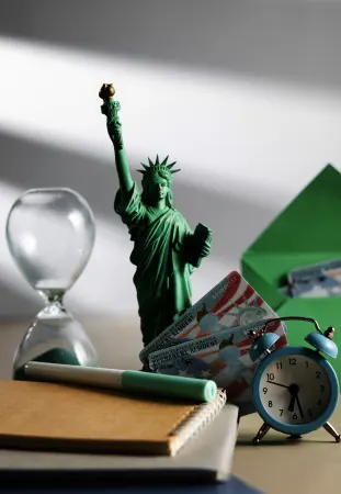Organized financial reports showing bookkeeping services NYC accuracy
