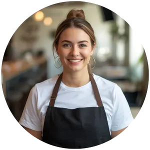Emily Taker - Restaurant Owner - Outsourced Accountants Virginia Client