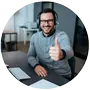 Michel Blakewell - Tech Entrepreneur - Outsourced Accountants Client
