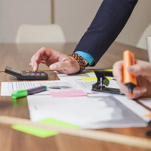 Professional setup reflecting reliable financial controller solutions for New York clients