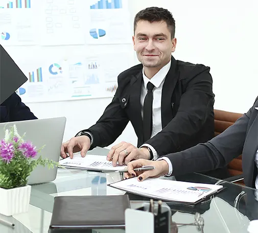 Chief financial officer providing outsourced advisory in New York