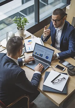 CFO outsourcing companies in NYC working on client growth plans