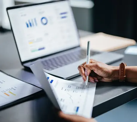 Financial Clarity Through Technical Compliance
