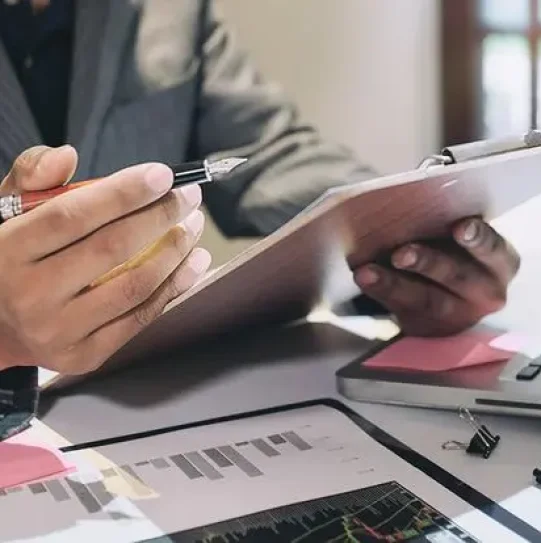 Financial Operations With Our Experts